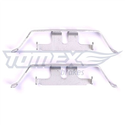 TOMEX Brakes TX 44-22 EAN: 5901646604889.