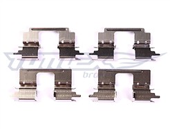 TOMEX Brakes TX 44-23