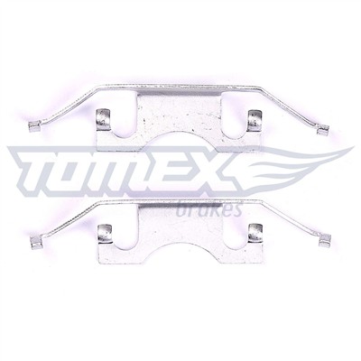TOMEX Brakes TX 44-32 EAN: 5901646604988.