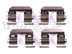 TOMEX Brakes TX 44-37