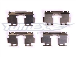 TOMEX Brakes TX 44-40