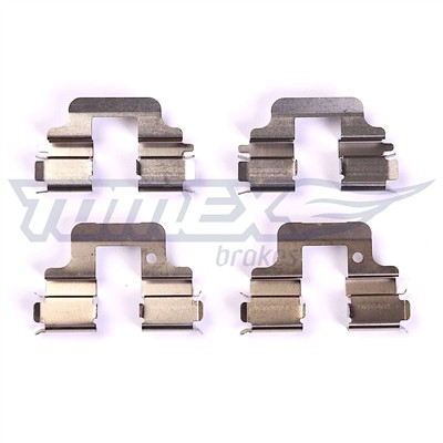 TOMEX Brakes TX 44-48 EAN: 5901646605145.