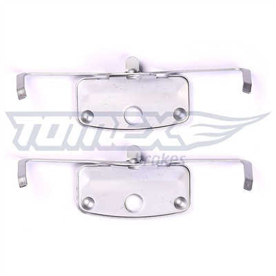 TOMEX Brakes TX 44-65 EAN: 5901646605312.