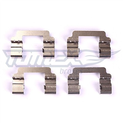 TOMEX Brakes TX 44-71 EAN: 5901646605374.