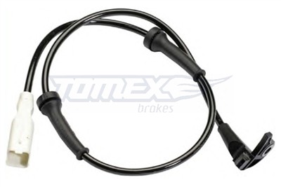TOMEX Brakes TX 51-93 Číslo výrobce: 51-93.