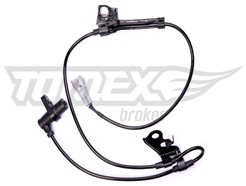 TOMEX Brakes TX 52-49
