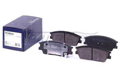 TOMEX Brakes TX 60-01 Číslo výrobce: 26384. EAN: 5901646603127.