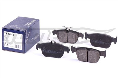 TOMEX Brakes TX 60-11 Číslo výrobce: 26303. EAN: 5901646608849.
