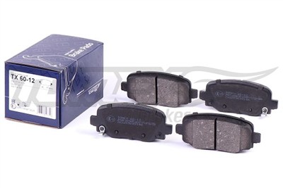 TOMEX Brakes TX 60-12 Číslo výrobce: 25734. EAN: 5901646608856.