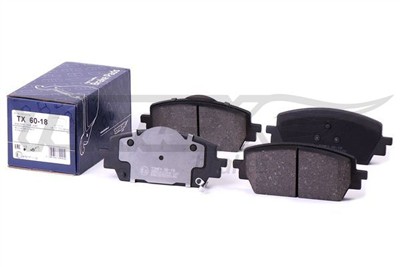 TOMEX Brakes TX 60-18 Číslo výrobce: 26465. EAN: 5901646609020.