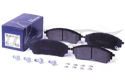 TOMEX Brakes TX 60-23 Číslo výrobce: 22688. EAN: 5901646609259.