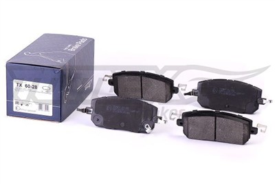 TOMEX Brakes TX 60-28 Číslo výrobce: 26506. EAN: 5901646609198.