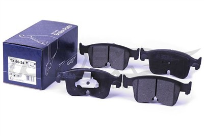 TOMEX Brakes TX 60-34 Číslo výrobce: 26677. EAN: 5901646609303.