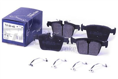 TOMEX Brakes TX 60-40 Číslo výrobce: 26609. EAN: 5901646609365.
