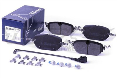 TOMEX Brakes TX 60-41 Číslo výrobce: 26408. EAN: 5901646609419.