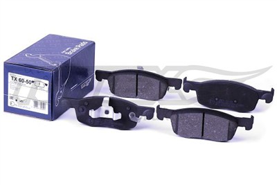 TOMEX Brakes TX 60-50 Číslo výrobce: 26444. EAN: 5901646609501.