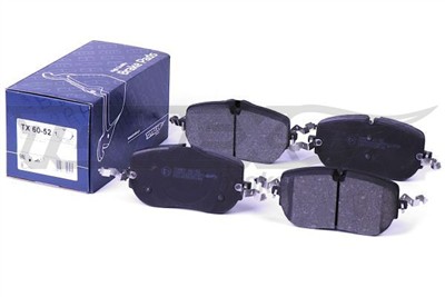 TOMEX Brakes TX 60-52 Číslo výrobce: 26592. EAN: 5901646609525.