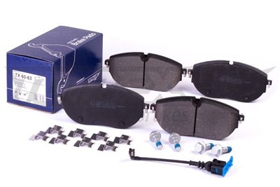 TOMEX Brakes TX 60-63 Číslo výrobce: 26270.