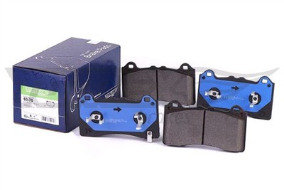 TOMEX Brakes TX 60-70 Číslo výrobce: 26605. EAN: 5901646609723.