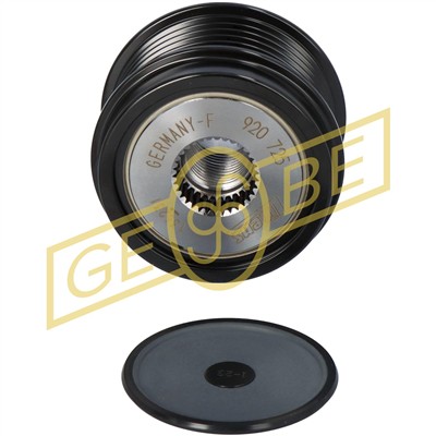 GEBE 3 5519 1 EAN: 4057541184658.