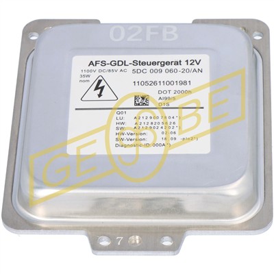 GEBE 9 9600 1 EAN: 4057541245281.