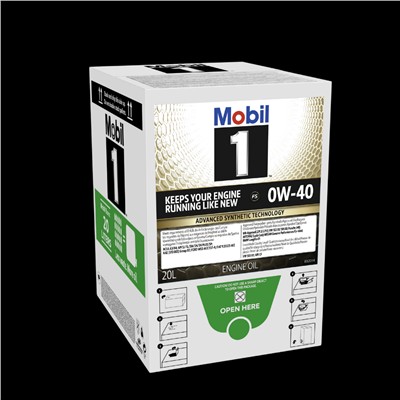 MOBIL 157718 Číslo výrobce: 2015101010W6. EAN: 5407008073558.