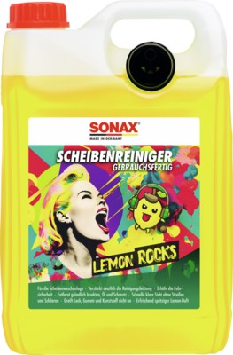SONAX 01605000 Číslo výrobce: 160500. EAN: 4064700160507.