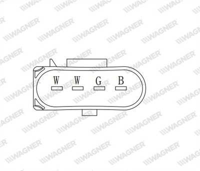 WAGNER LBS00147 EAN: 4060426496234.