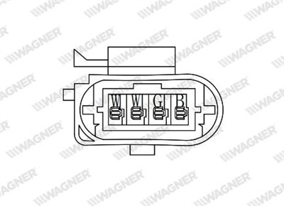 WAGNER LBS00221 EAN: 4060426532154.