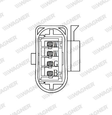 WAGNER LBS00508 EAN: 4060426534462.