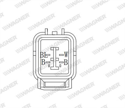 WAGNER LBS00544 EAN: 4060426534776.