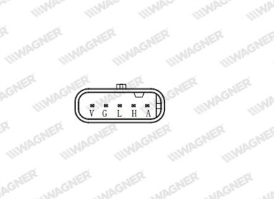 WAGNER NOS00061 EAN: 4060426535483.