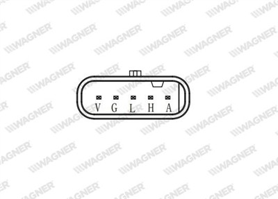 WAGNER NOS00062 EAN: 4060426497118.