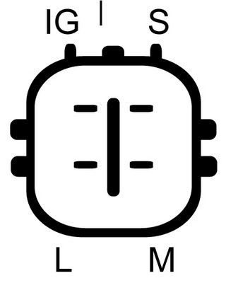 LUCAS LRA02189 EAN: 5708279066226.