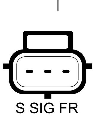 LUCAS LRA01171 EAN: 5708279055268.