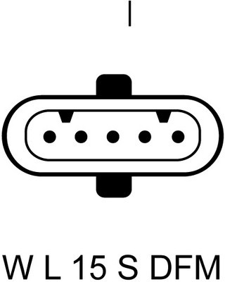 LUCAS LRA02522 EAN: 5708279071732.