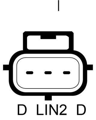 LUCAS LRA03854 EAN: 5708279238609.