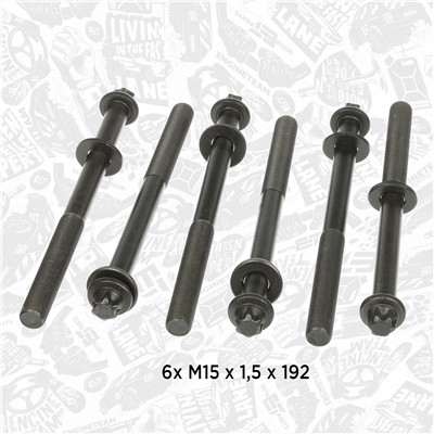 ET ENGINETEAM BS0018 EAN: 8592779024582.