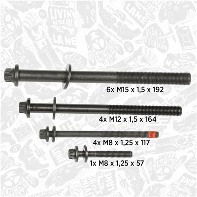 ET ENGINETEAM BS0018 EAN: 8592779024582.