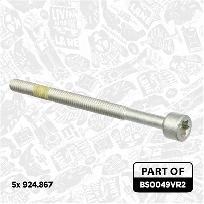 ET ENGINETEAM BS0049VR2 EAN: 8592779046348.