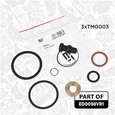 ET ENGINETEAM ED0098VR1 EAN: 8592779031788.