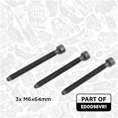 ET ENGINETEAM ED0098VR1 EAN: 8592779031788.