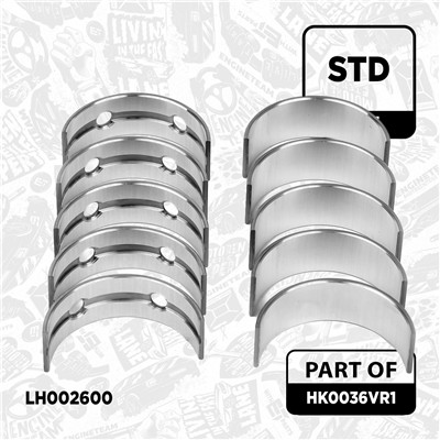 ET ENGINETEAM HK0036VR1 EAN: 8592779045136.