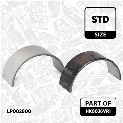 ET ENGINETEAM HK0036VR1 EAN: 8592779045136.