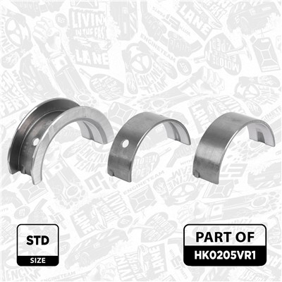 ET ENGINETEAM HK0205VR1 EAN: 8592779035922.