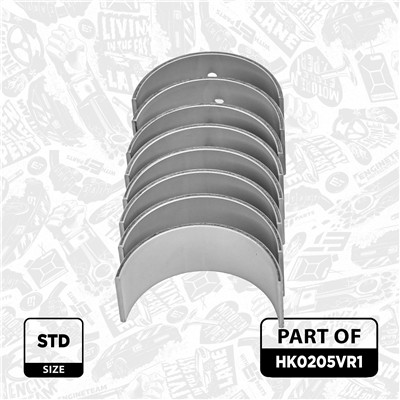 ET ENGINETEAM HK0205VR1 EAN: 8592779035922.