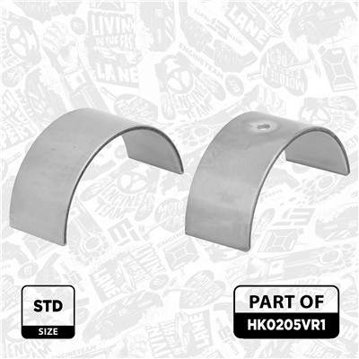 ET ENGINETEAM HK0205VR1 EAN: 8592779035922.