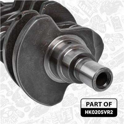 ET ENGINETEAM HK0205VR2 EAN: 8592779035946.