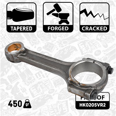 ET ENGINETEAM HK0205VR2 EAN: 8592779035946.