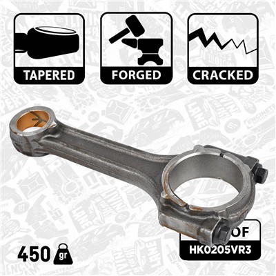 ET ENGINETEAM HK0205VR3 EAN: 8592779035953.